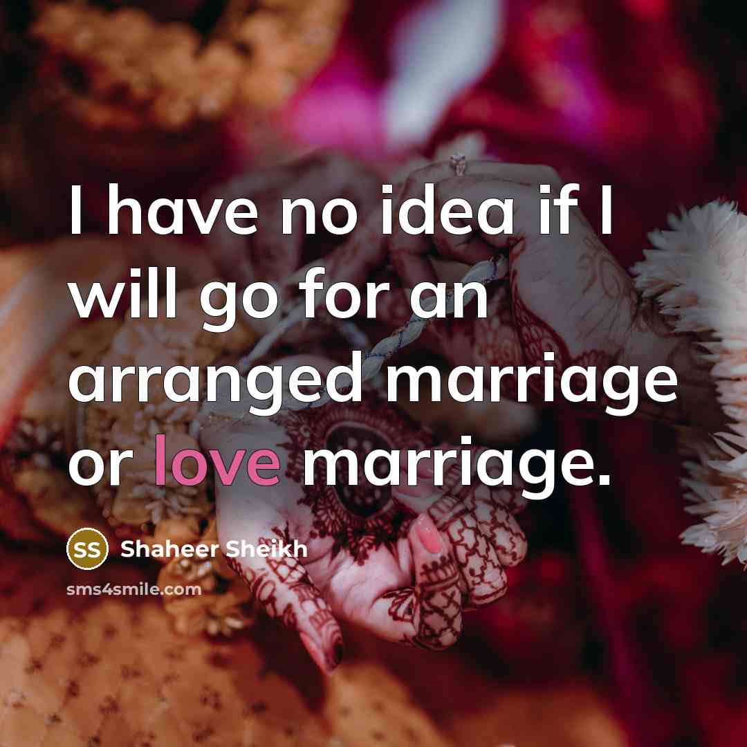 “I have no idea if I will go for an…” quote by Shaheer Sheikh