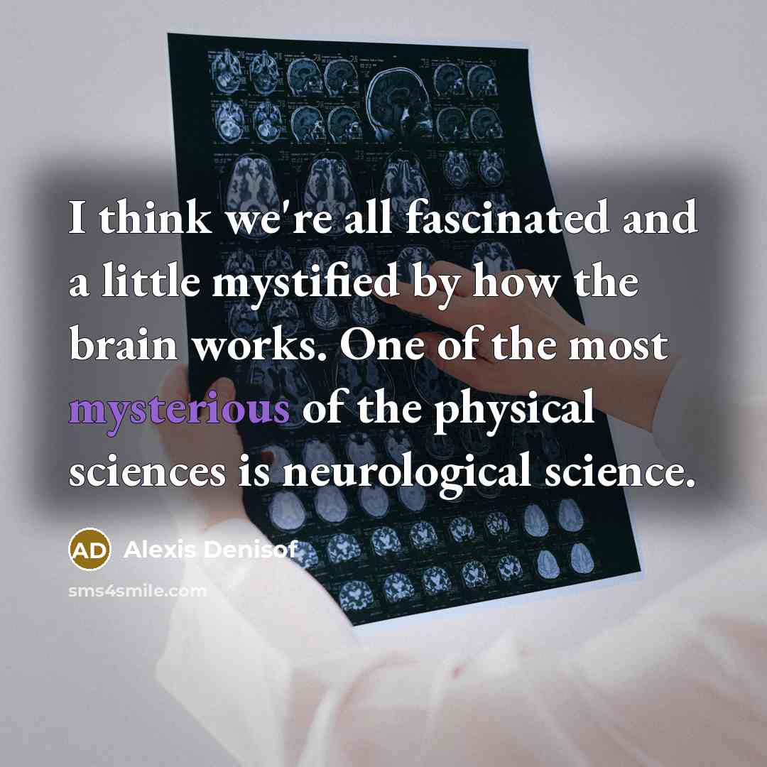 “I think we're all fascinated and a little mystified by…” quote by Alexis Denisof