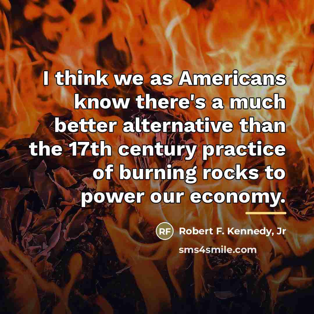 “I think we as Americans know there's a much better…” quote by Robert F. Kennedy, Jr