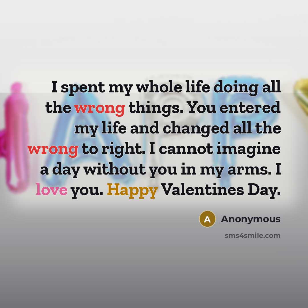 “I spent my whole life doing all the wrong things.…” quote by Anonymous