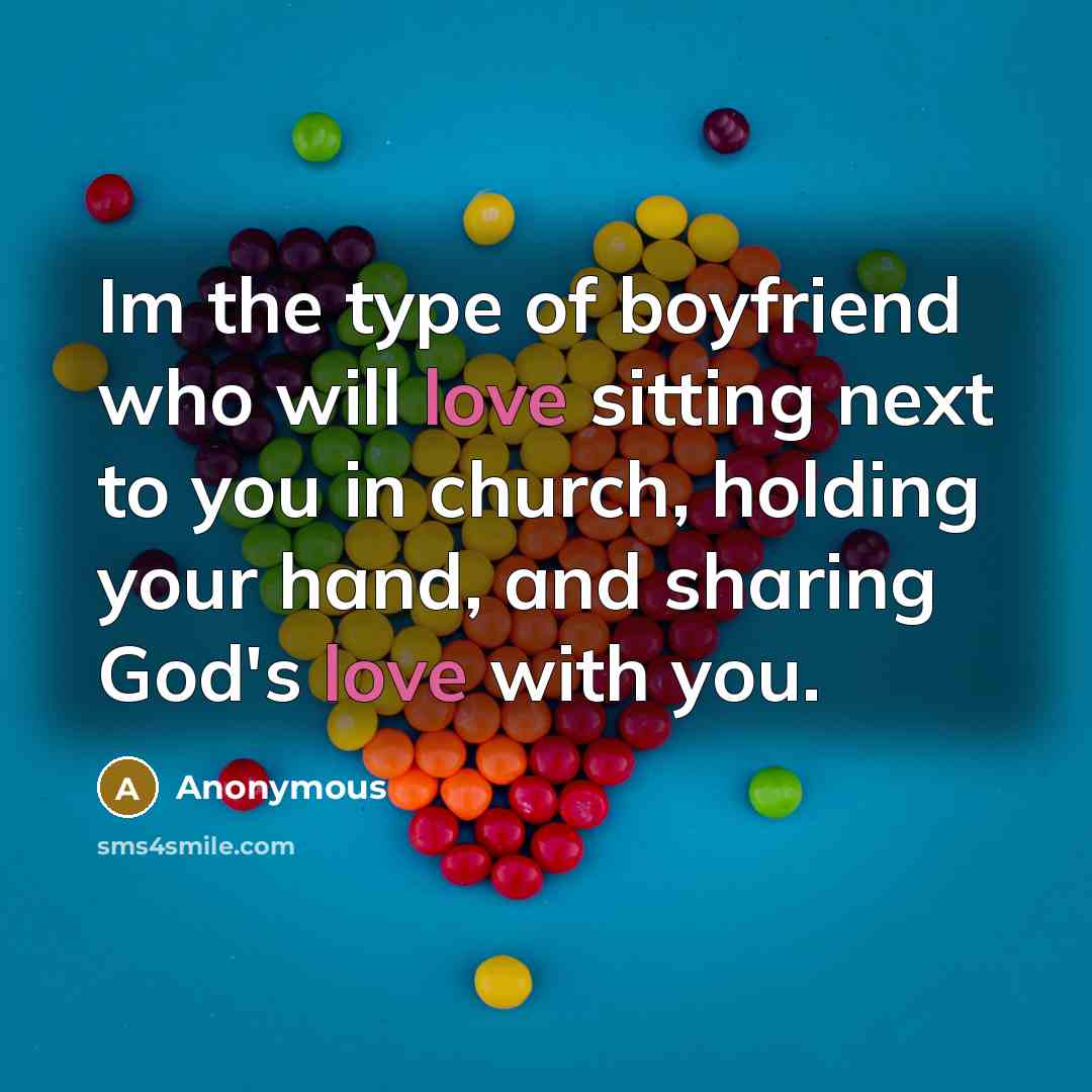 “Im the type of boyfriend who will love sitting next…” quote by Anonymous