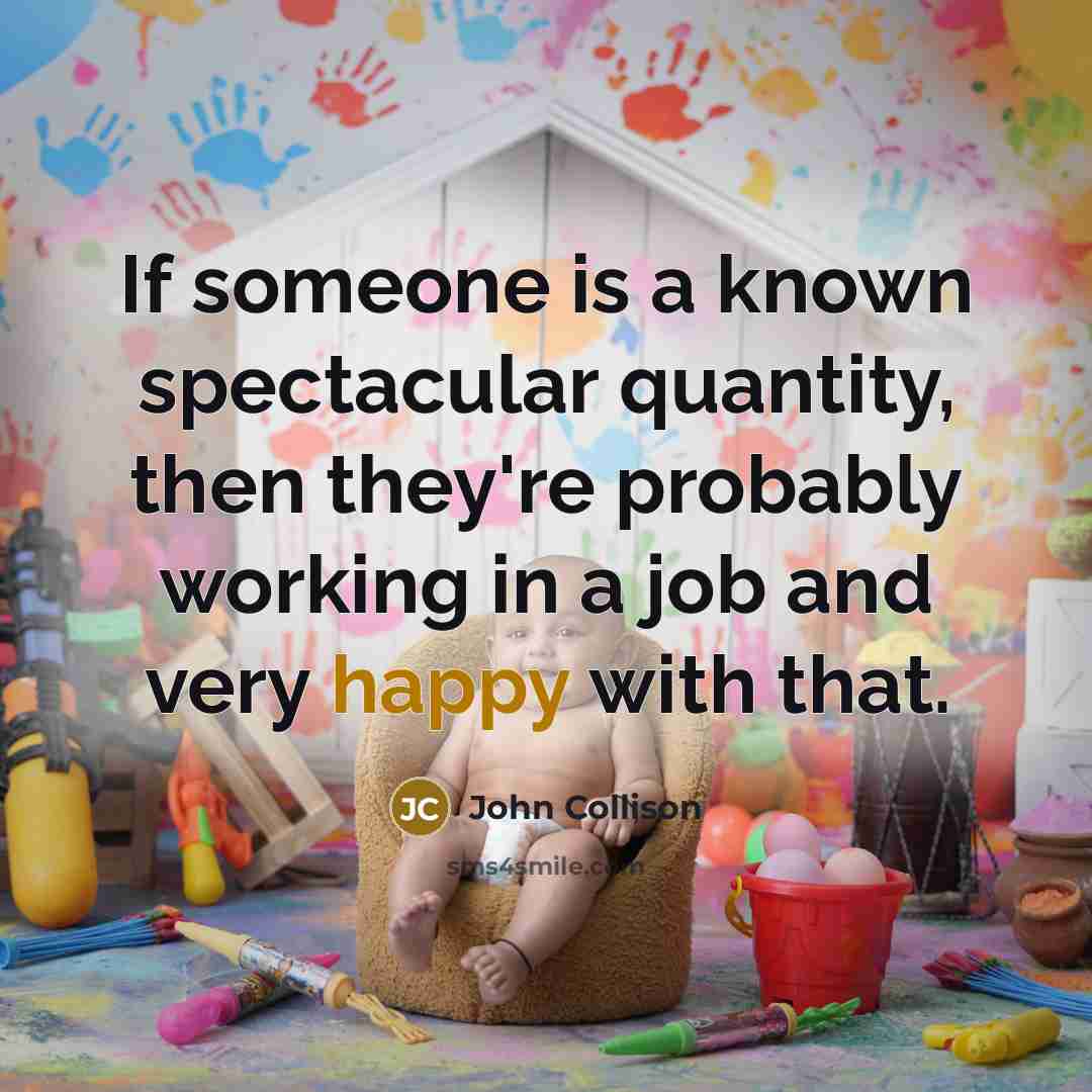 “If someone is a known spectacular quantity, then they're probably…” quote by John Collison