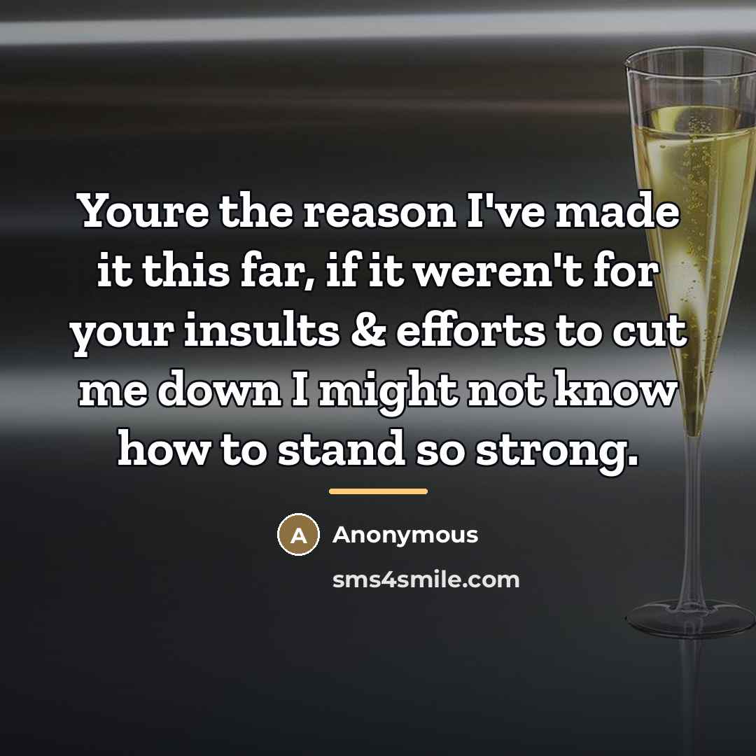 “Youre the reason I've made it this far, if it…” quote by Anonymous