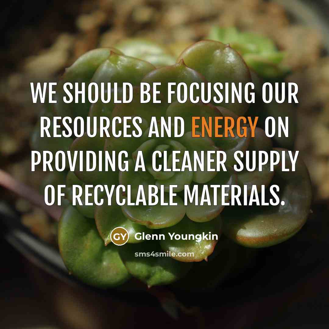 “We should be focusing our resources and energy on providing…” quote by Glenn Youngkin
