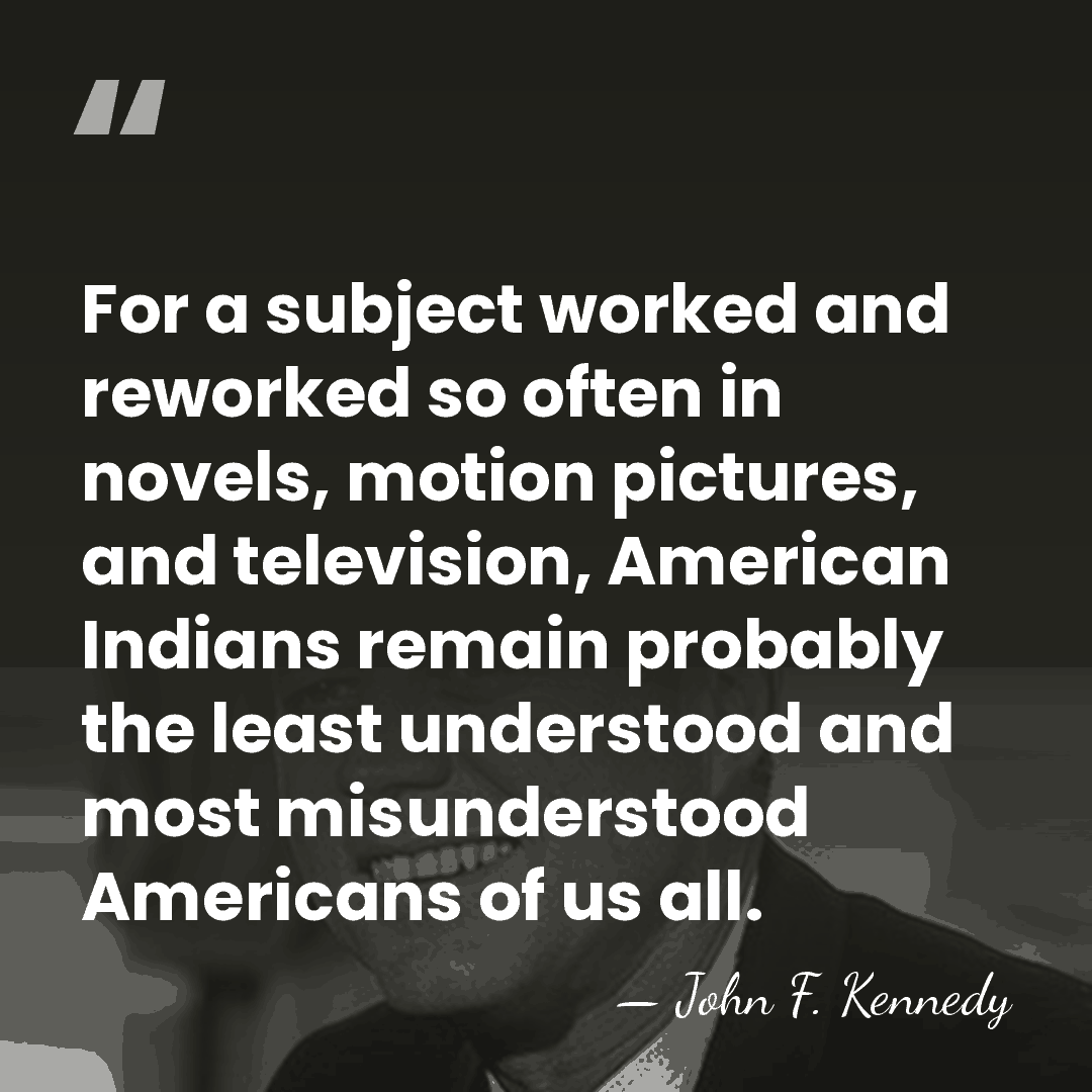 For a subject worked and reworked so often in novels, motion pictures,&hellip; - John F. Kennedy