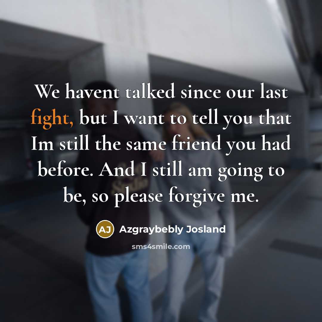 “We havent talked since our last fight, but I want…” quote by Azgraybebly Josland