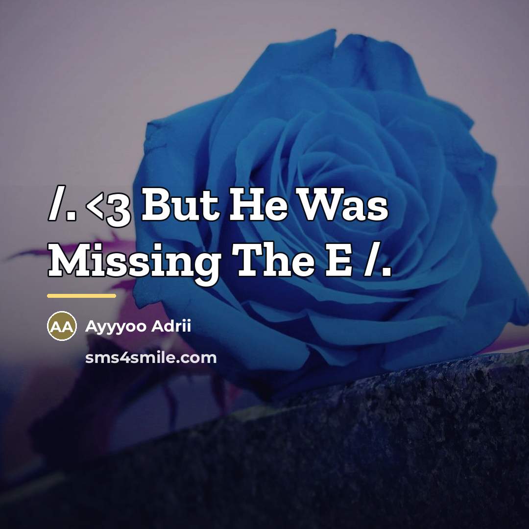 “/.…” quote by Ayyyoo Adrii