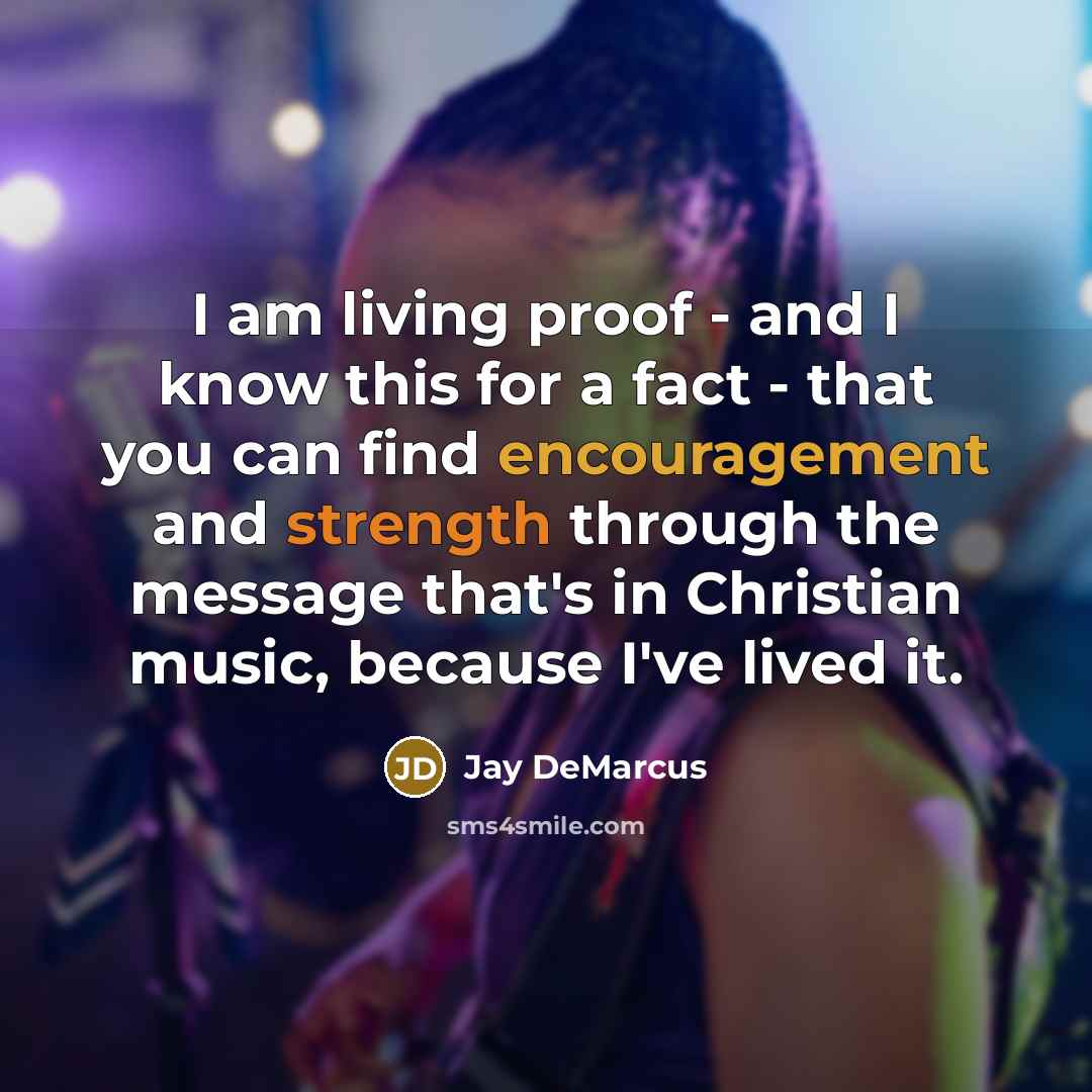 “I am living proof - and I know this for…” quote by Jay DeMarcus