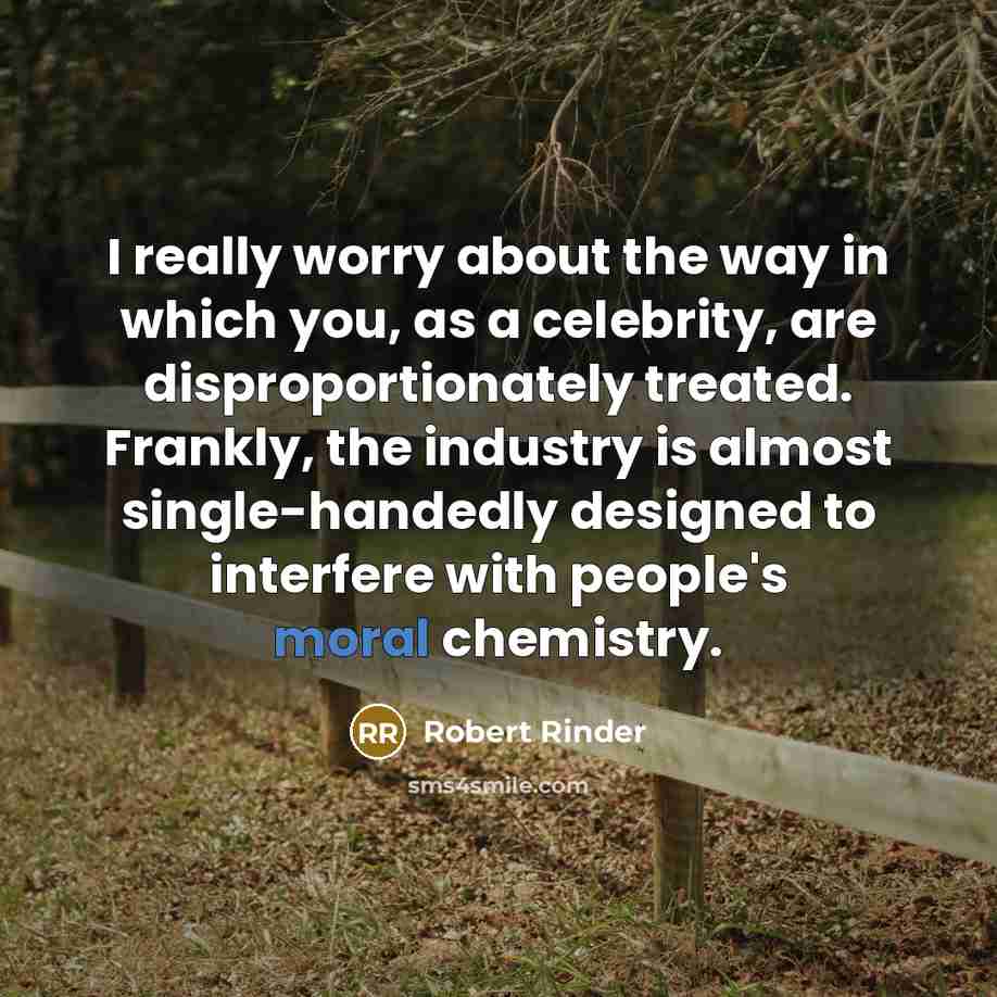 “I really worry about the way in which you, as…” quote by Robert Rinder