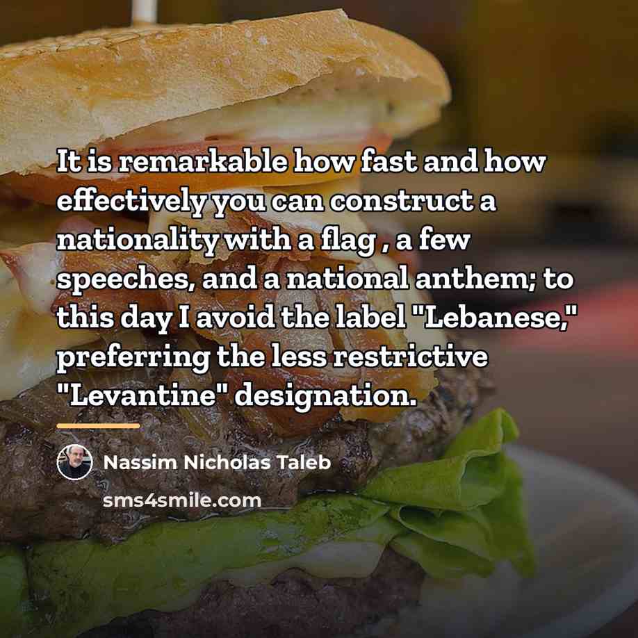 “It is remarkable how fast and how effectively you can…” quote by Nassim Nicholas Taleb