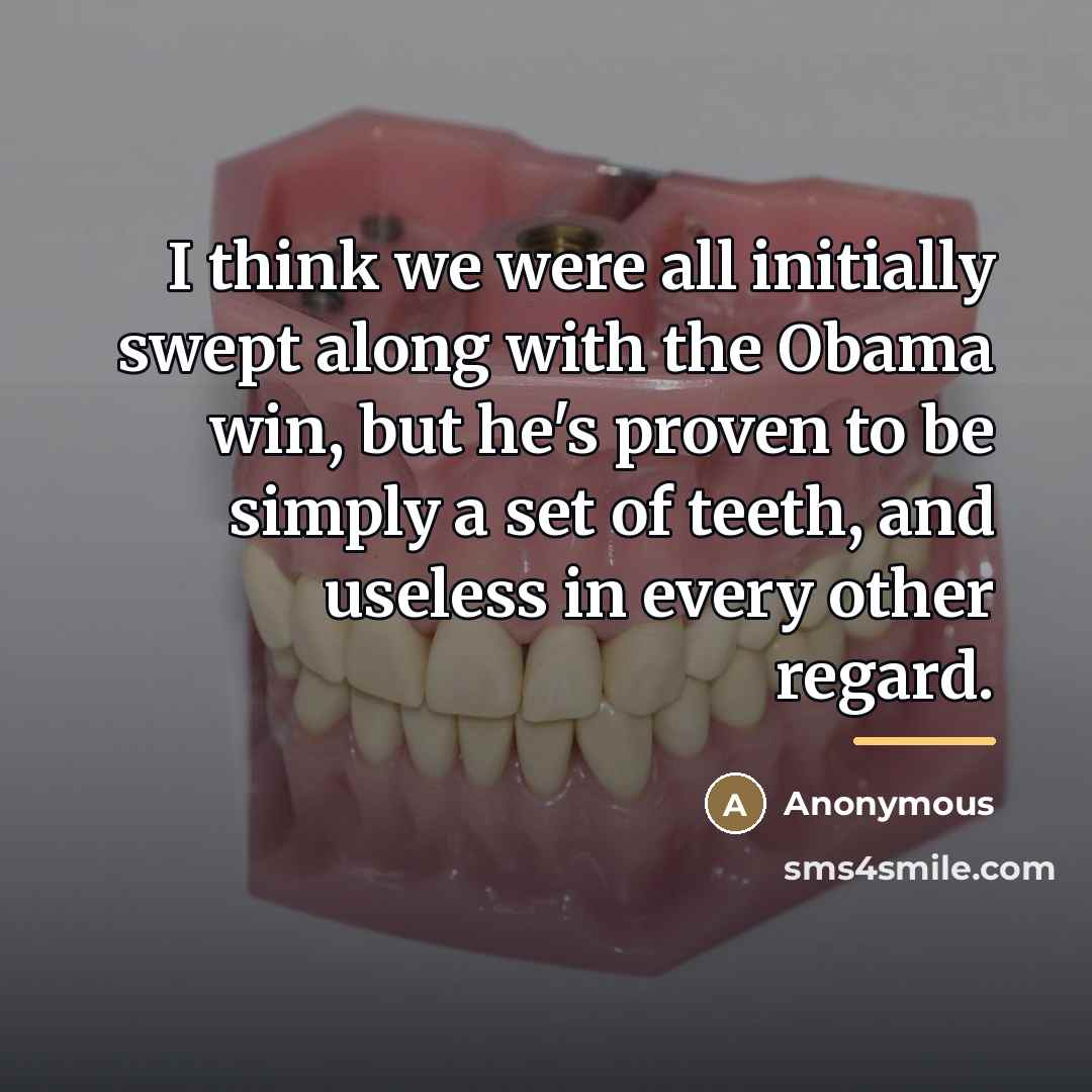 “I think we were all initially swept along with the…” quote by Anonymous