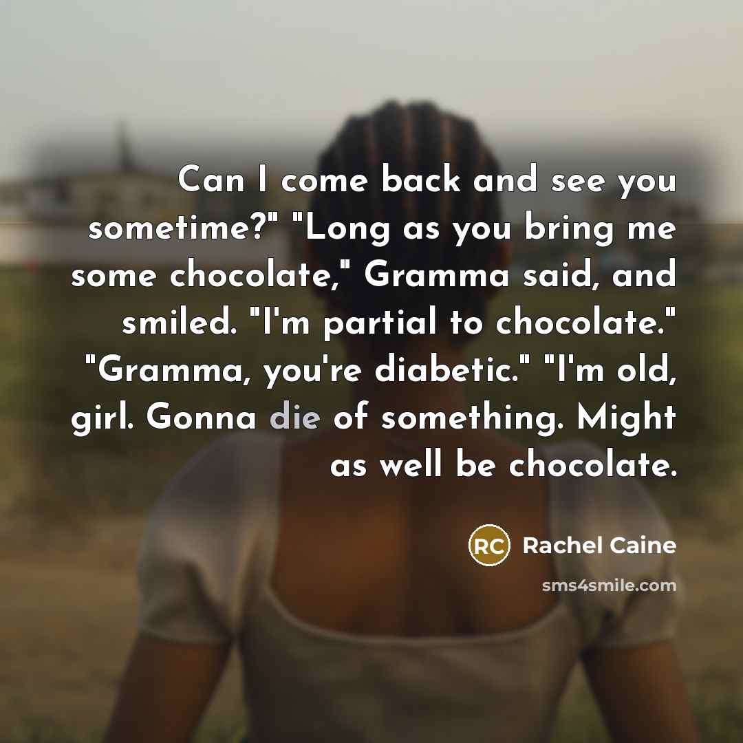 “Can I come back and see you sometime?" "Long as…” quote by Rachel Caine
