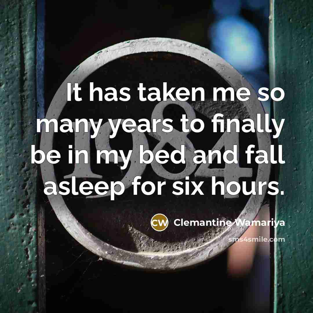 “It has taken me so many years to finally be…” quote by Clemantine Wamariya