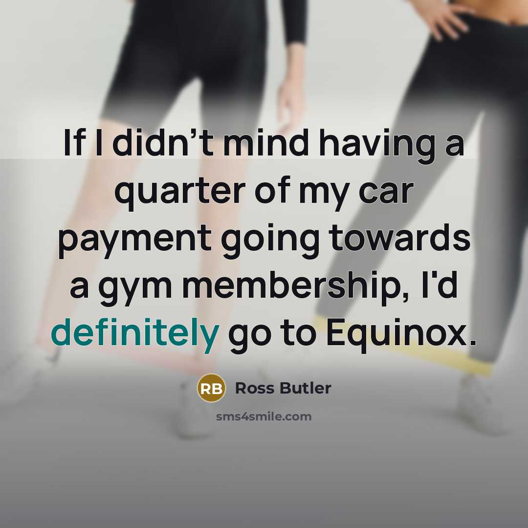 “If I didn't mind having a quarter of my car…” quote by Ross Butler