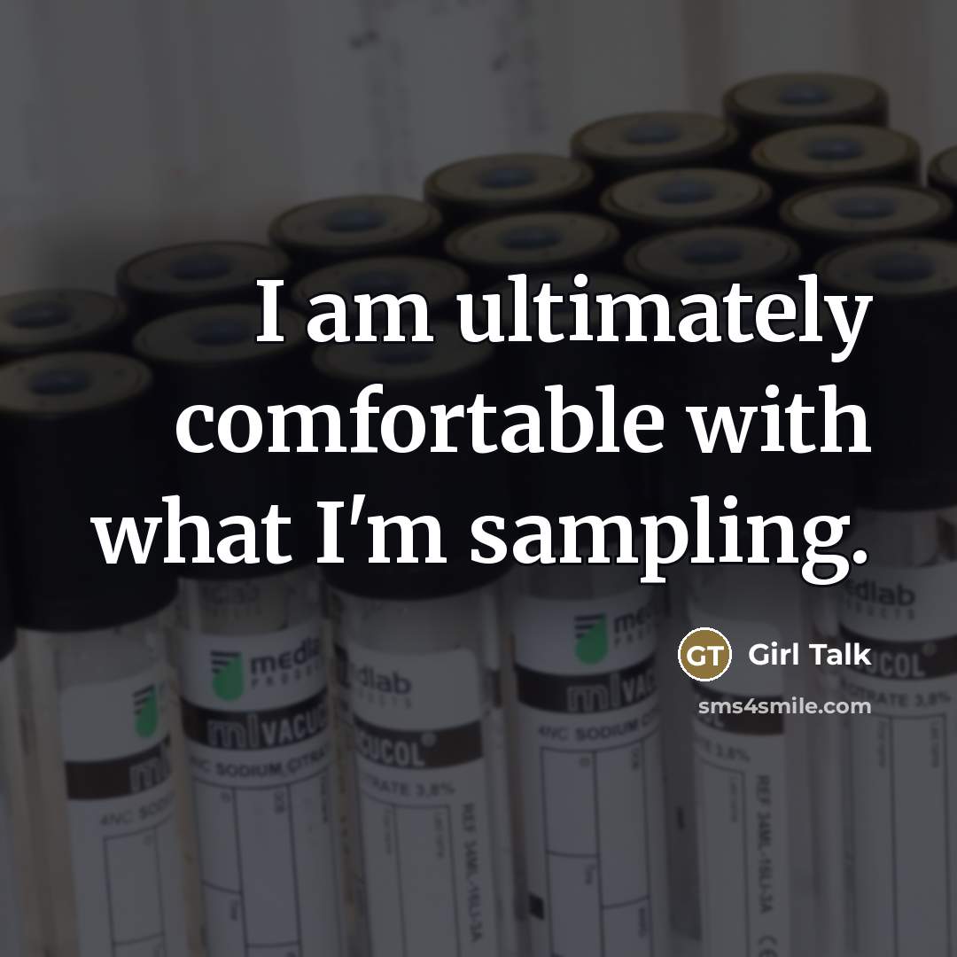 “I am ultimately comfortable with what I'm sampling.…” quote by Girl Talk