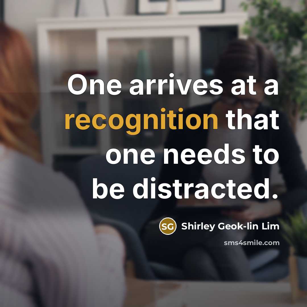 “One arrives at a recognition that one needs to be…” quote by Shirley Geok-lin Lim