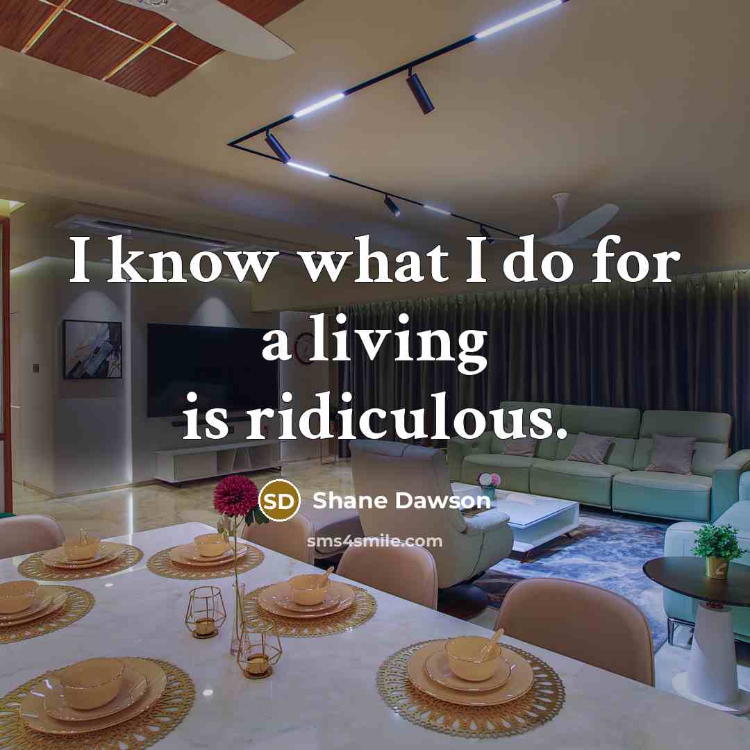 “I know what I do for a living is ridiculous.…” quote by Shane Dawson