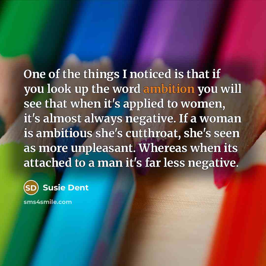 “One of the things I noticed is that if you…” quote by Susie Dent
