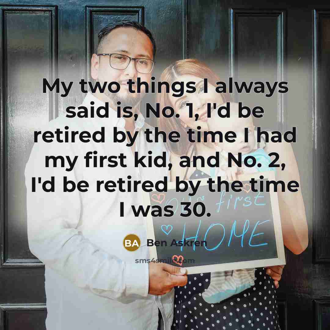 “My two things I always said is, No. 1, I'd…” quote by Ben Askren