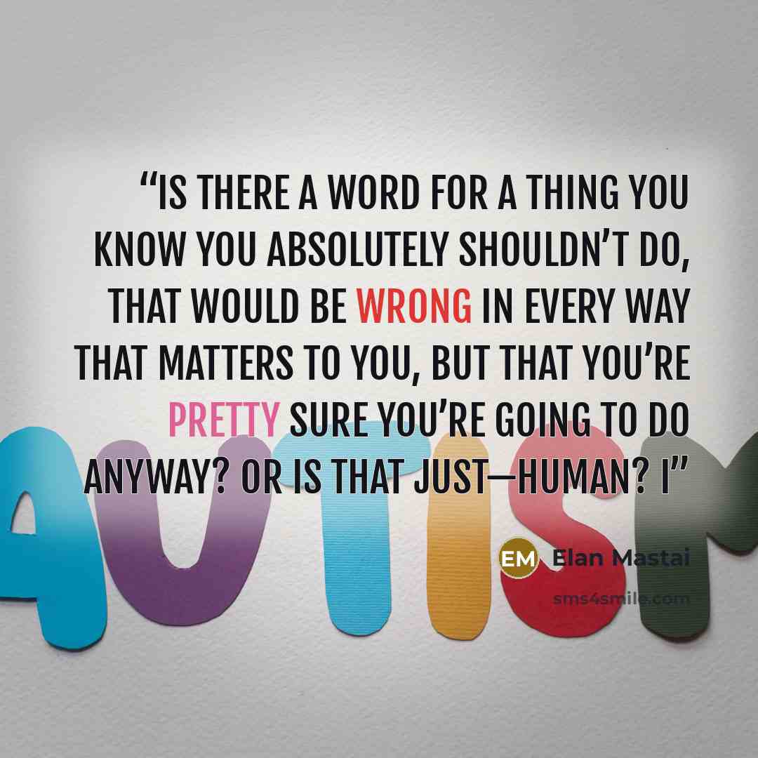 “Is there a word for a thing you know you absolutely shouldn’t do, that would be wrong in every way that matters to you, but that you’re pretty sure you’re going to do anyway? Or is that just—human? I” quote by Elan Mastai