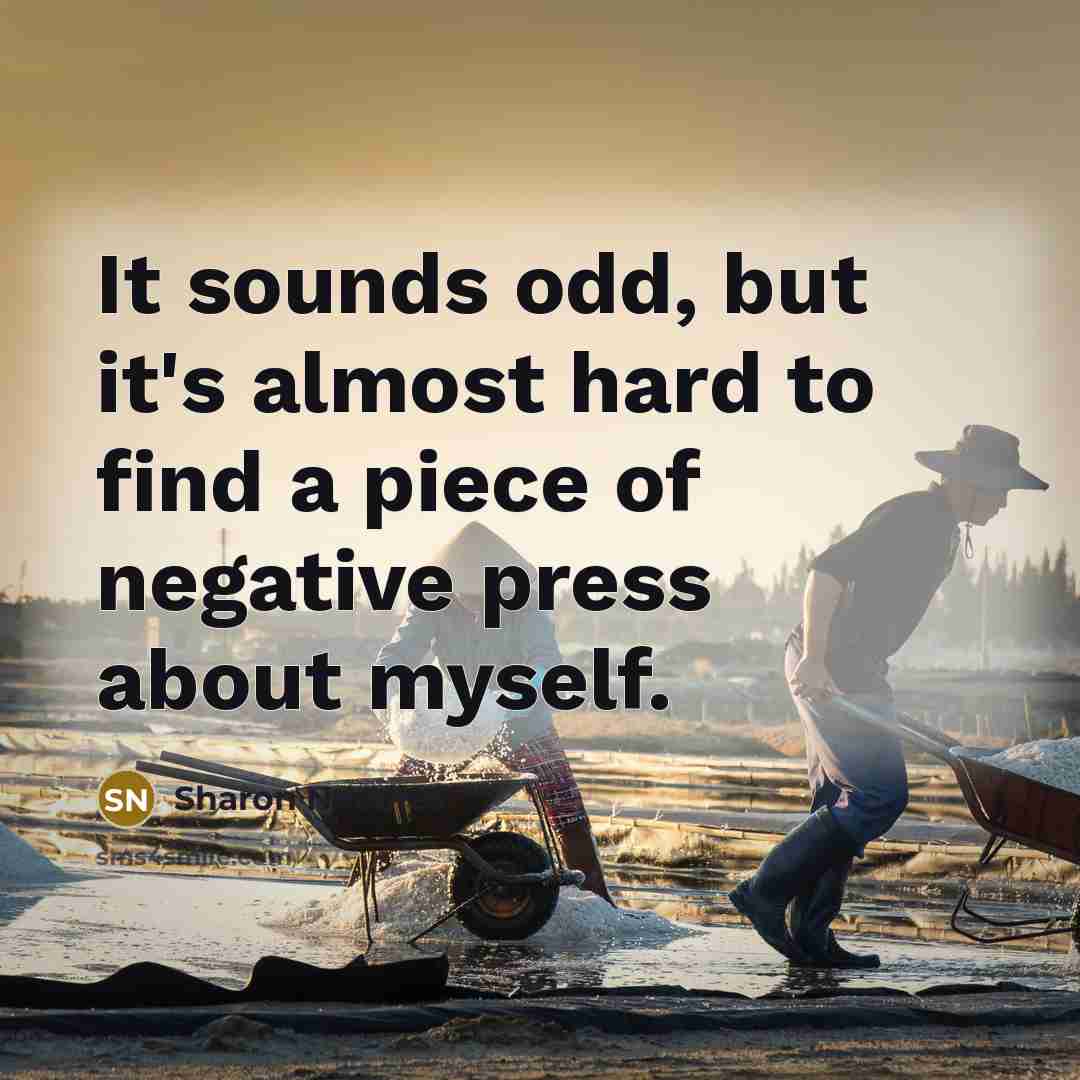 “It sounds odd, but it's almost hard to find a…” quote by Sharon Needles
