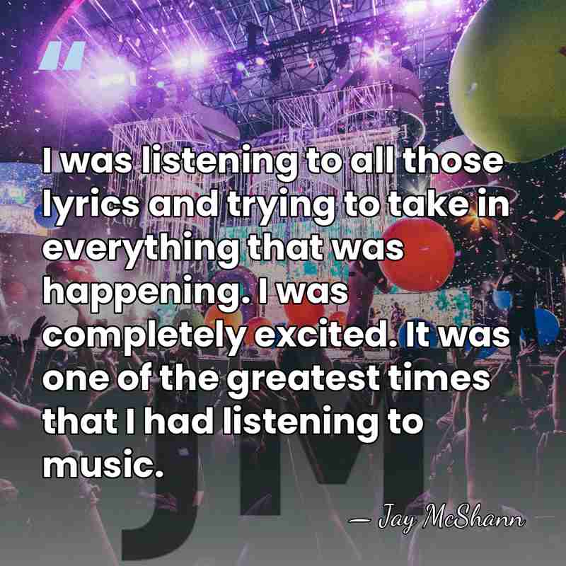 I was listening to all those lyrics and trying to take in&hellip; - Jay McShann