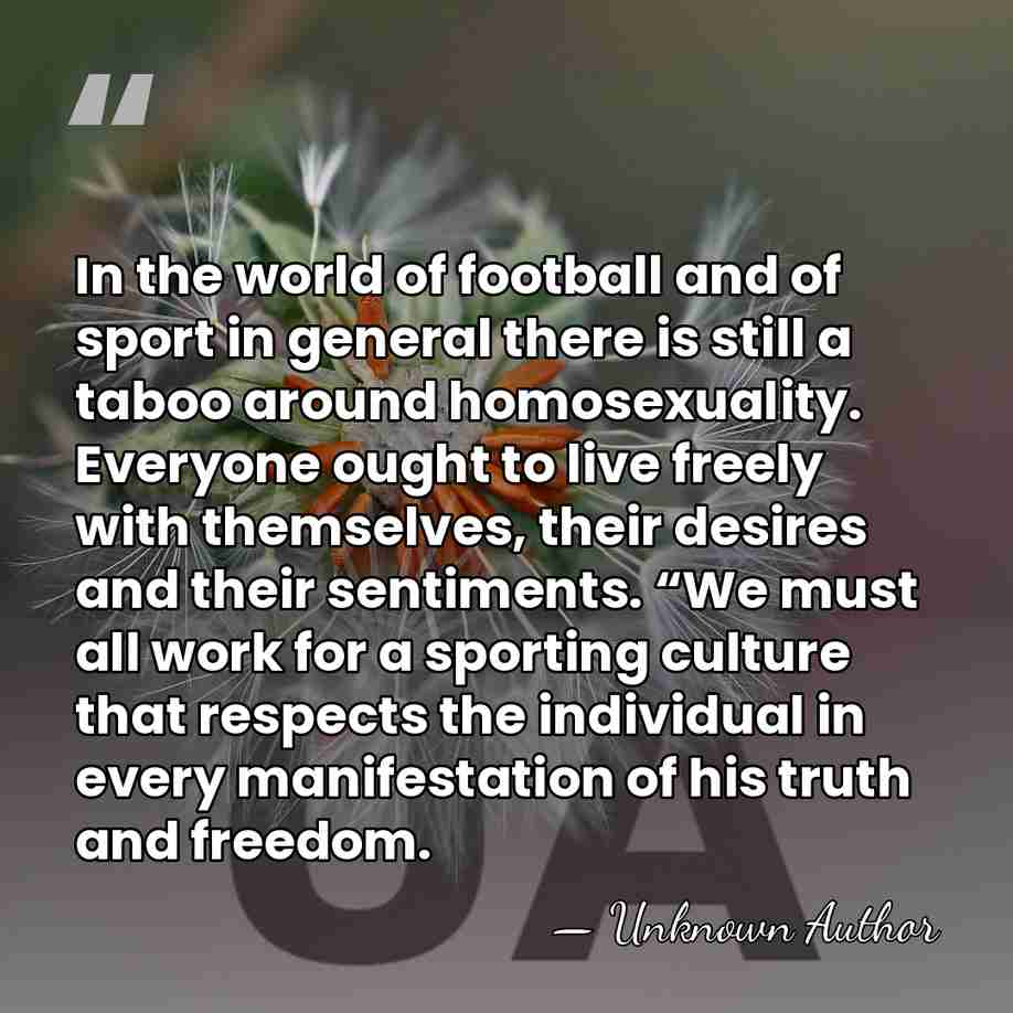 In the world of football and of sport in general there is&hellip; - Cesare Prandelli