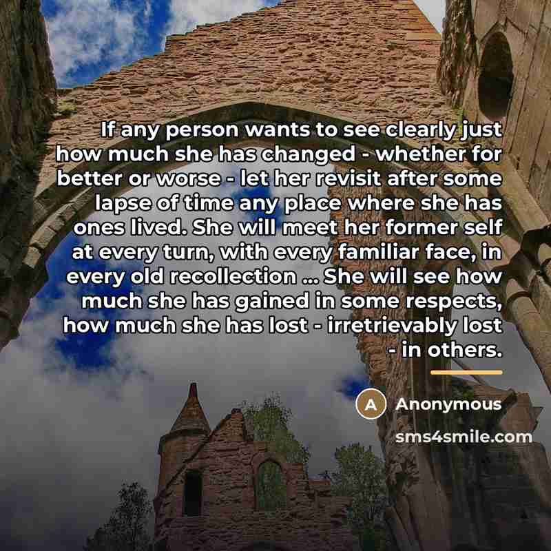 “If any person wants to see clearly just how much…” quote by Anonymous
