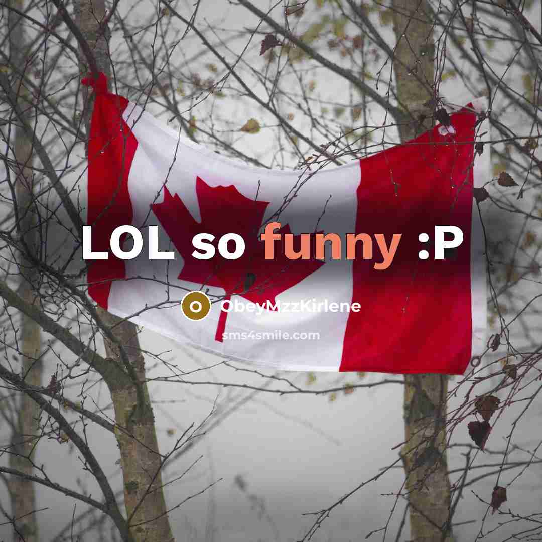 “LOL so funny :P” quote by ObeyMzzKirlene