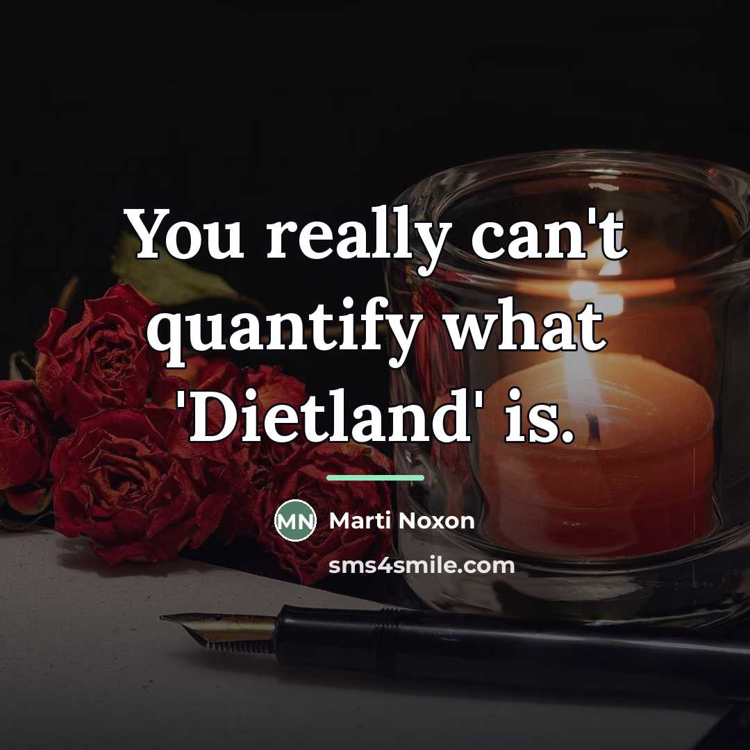 “You really can't quantify what 'Dietland' is.…” quote by Marti Noxon