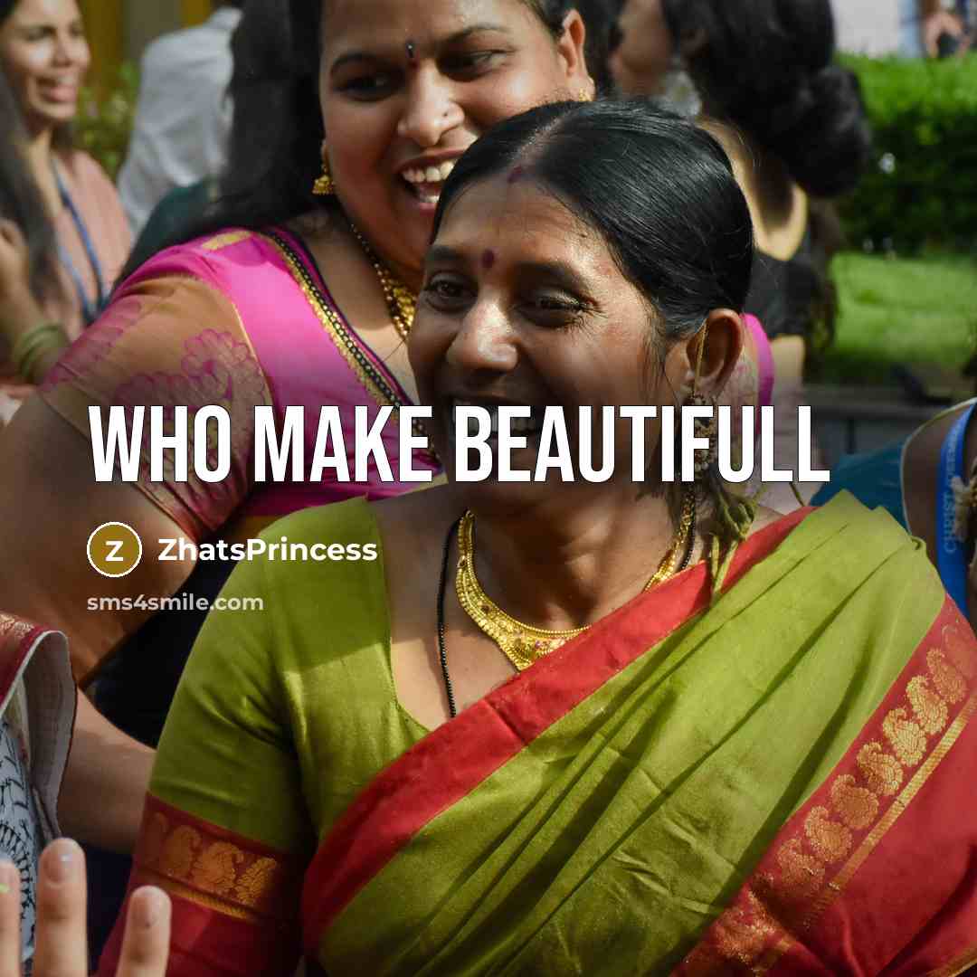 “Who make beautifull…” quote by ZhatsPrincess