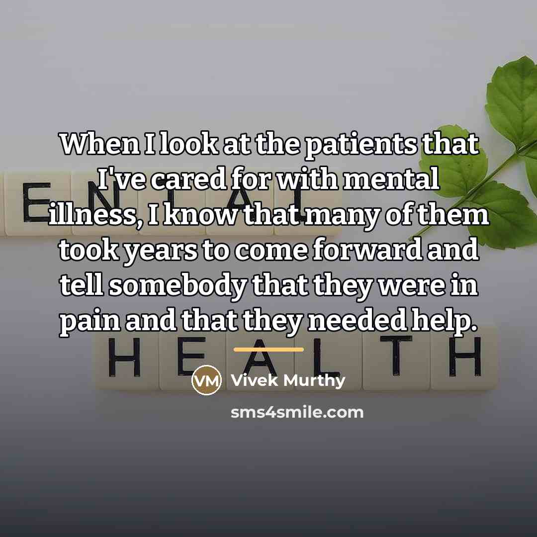 “When I look at the patients that I've cared for…” quote by Vivek Murthy
