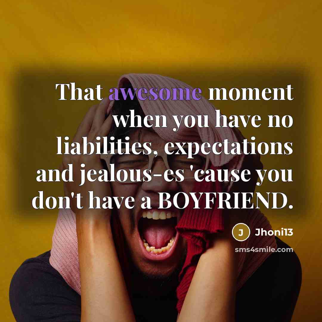 “That awesome moment when you have no liabilities, expectations and…” quote by Jhoni13