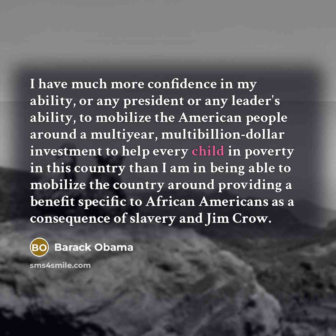 “I have much more confidence in my ability, or any…” quote by Barack Obama