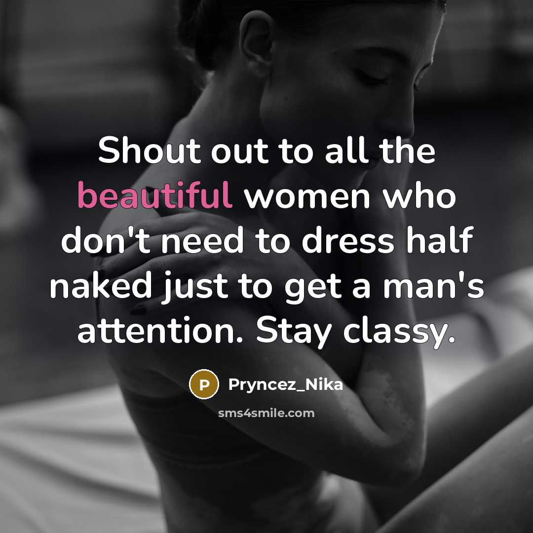 “Shout out to all the beautiful women who don't need…” quote by Pryncez_Nika