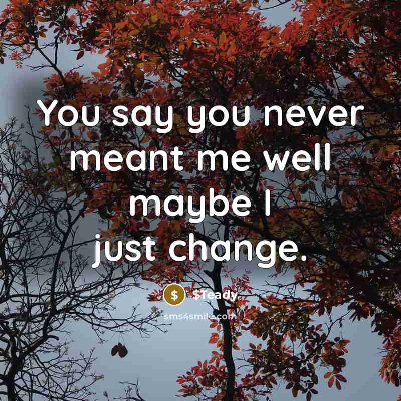 “You say you never meant me well maybe I just…” quote by $Teady