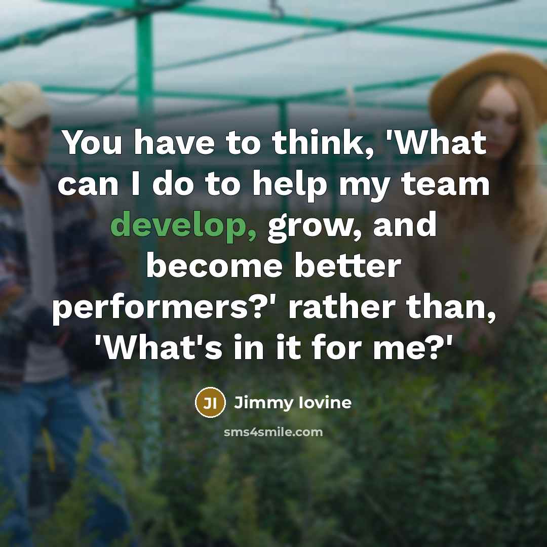 “You have to think, 'What can I do to help…” quote by Jimmy Iovine
