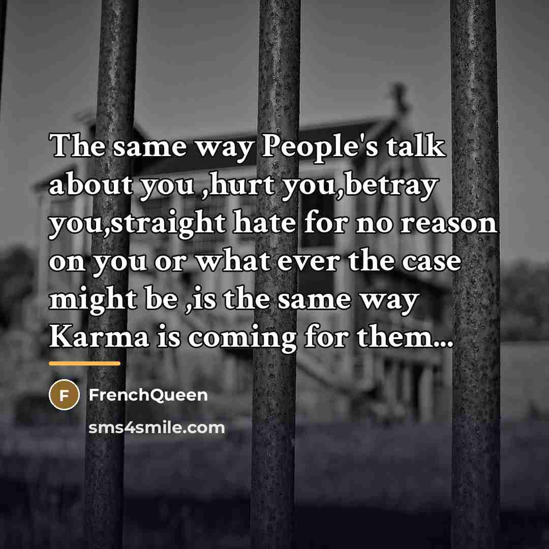 “The same way People's talk about you ,hurt you,betray you,straight…” quote by Frenchqueen
