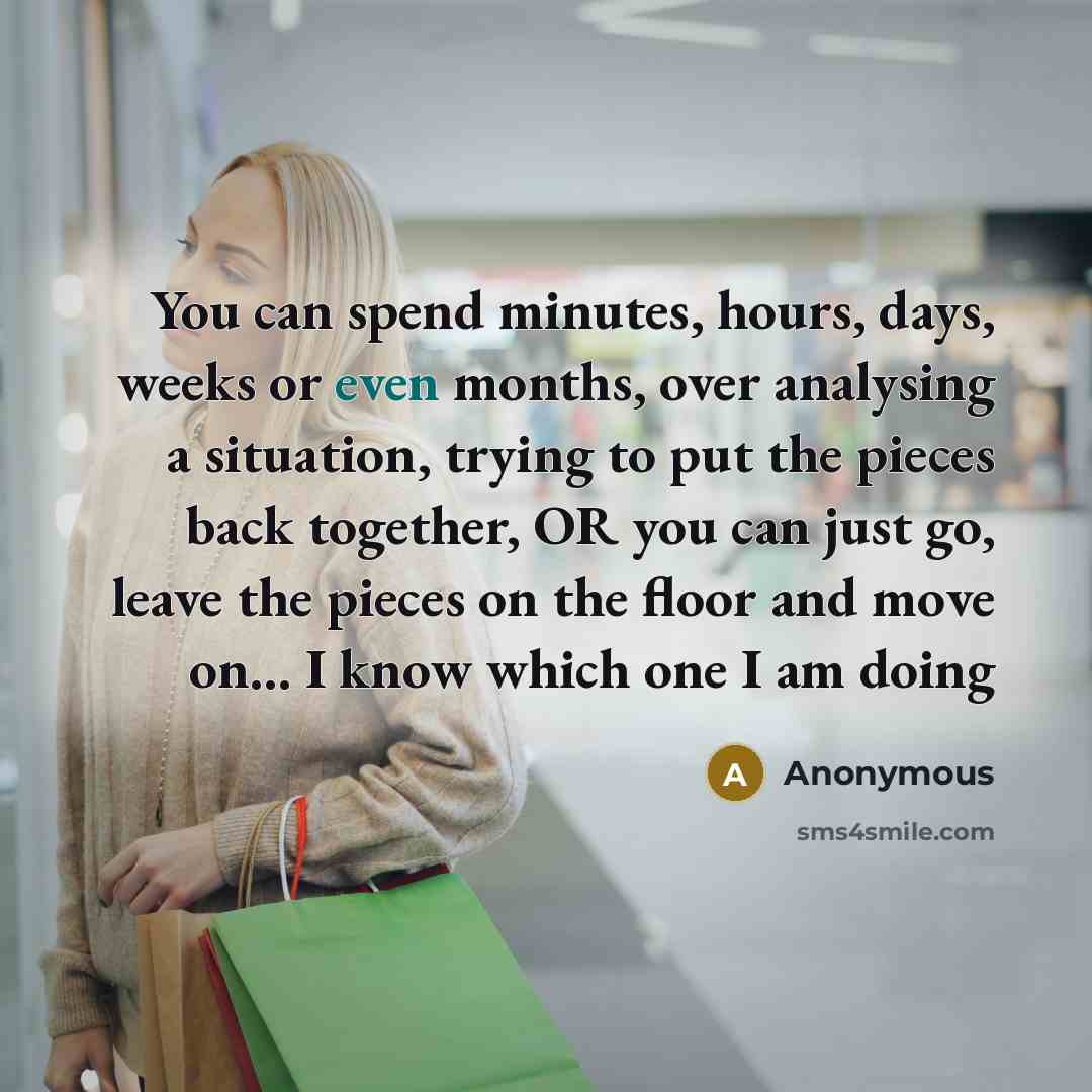 “You can spend minutes, hours, days, weeks or even months,…” quote by Anonymous