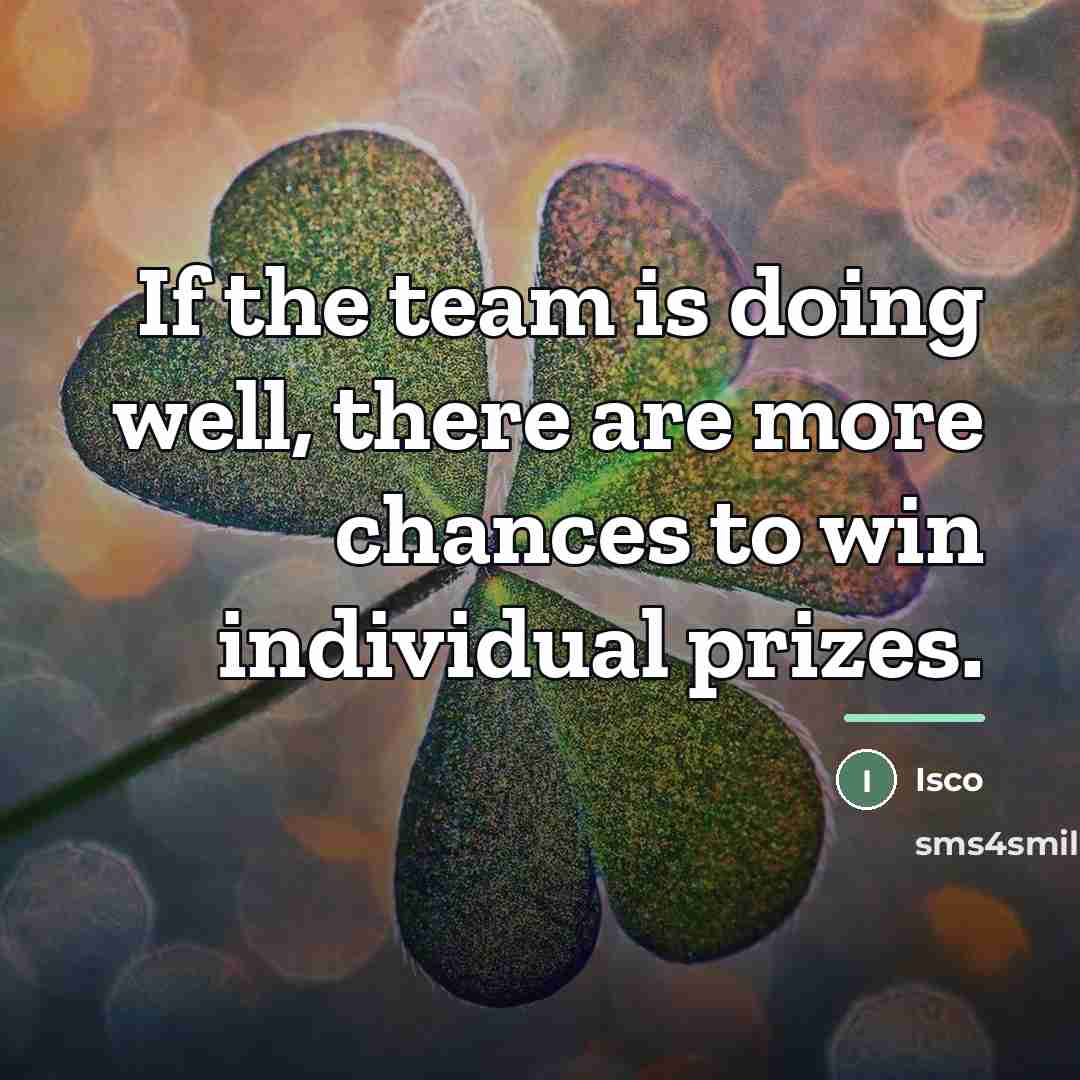 “If the team is doing well, there are more chances…” quote by Isco