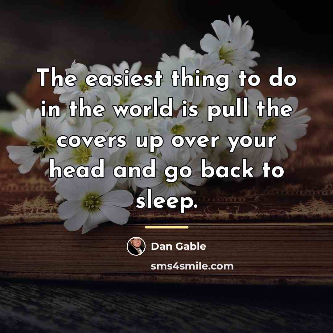 “The easiest thing to do in the world is pull…” quote by Dan Gable