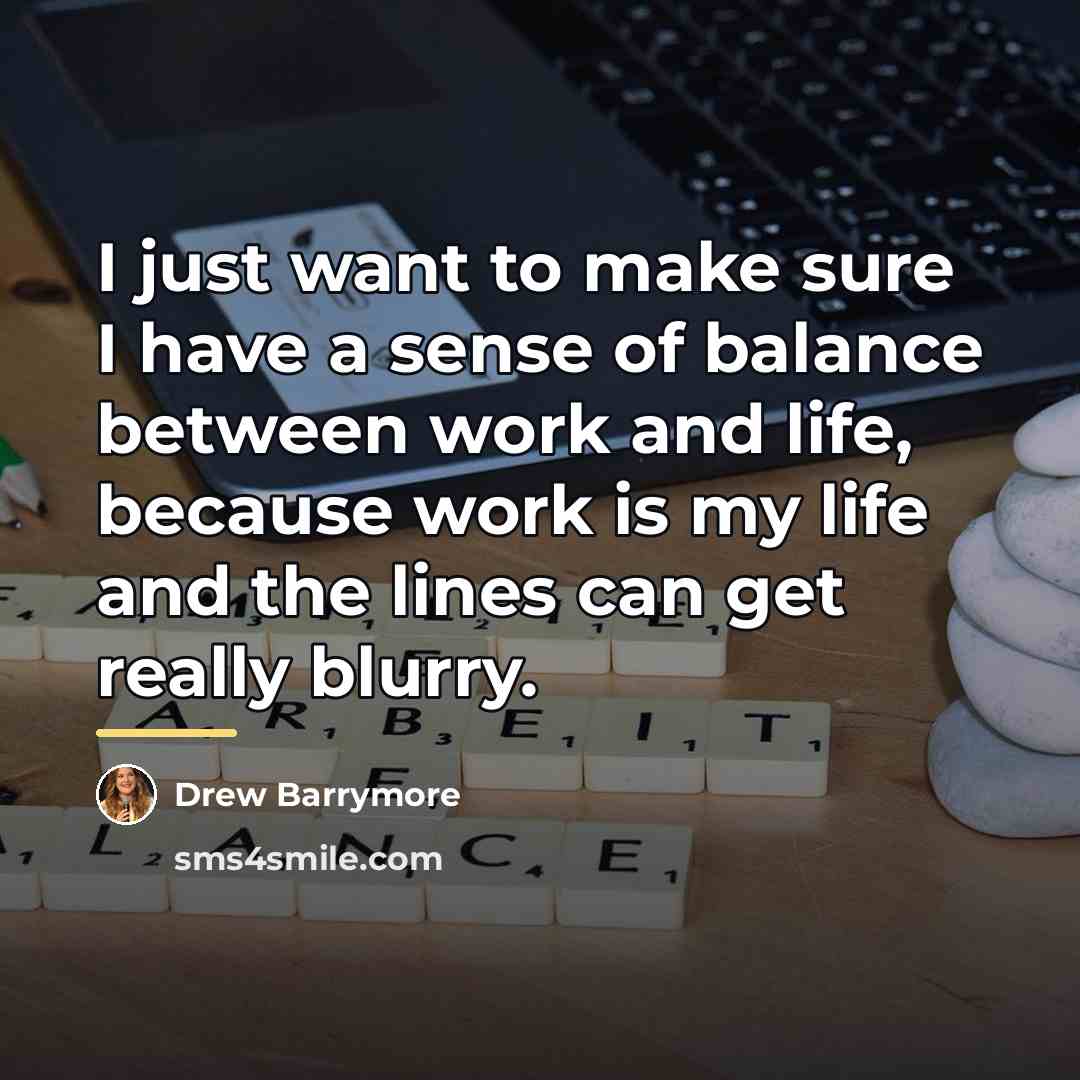 “I just want to make sure I have a sense…” quote by Drew Barrymore
