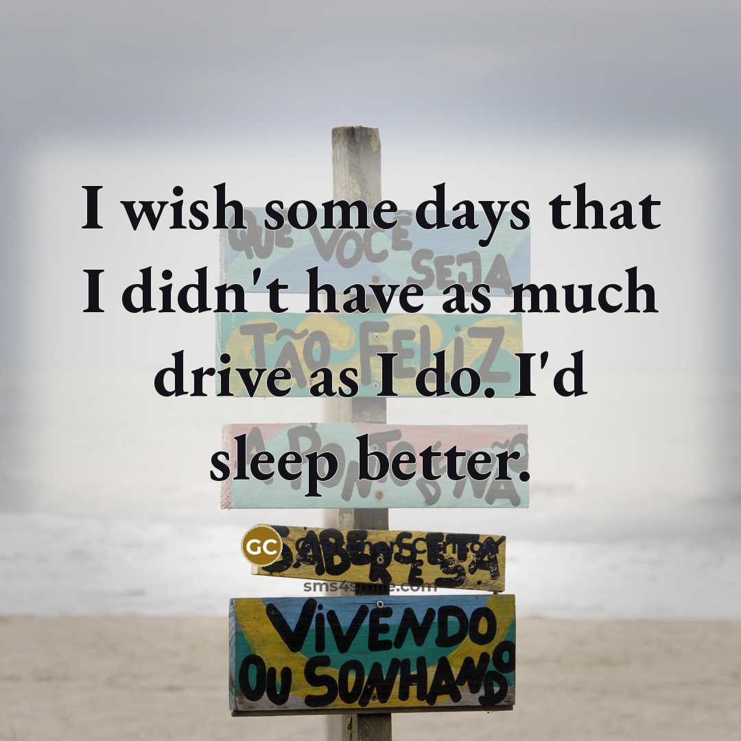 “I wish some days that I didn't have as much…” quote by Gretchen Carlson