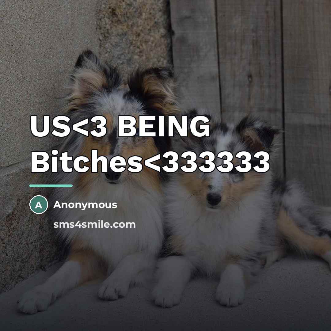 “US…” quote by Anonymous