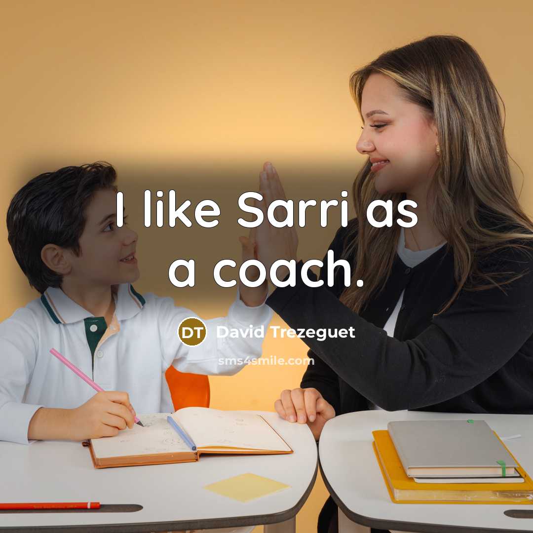 “I like Sarri as a coach.…” quote by David Trezeguet