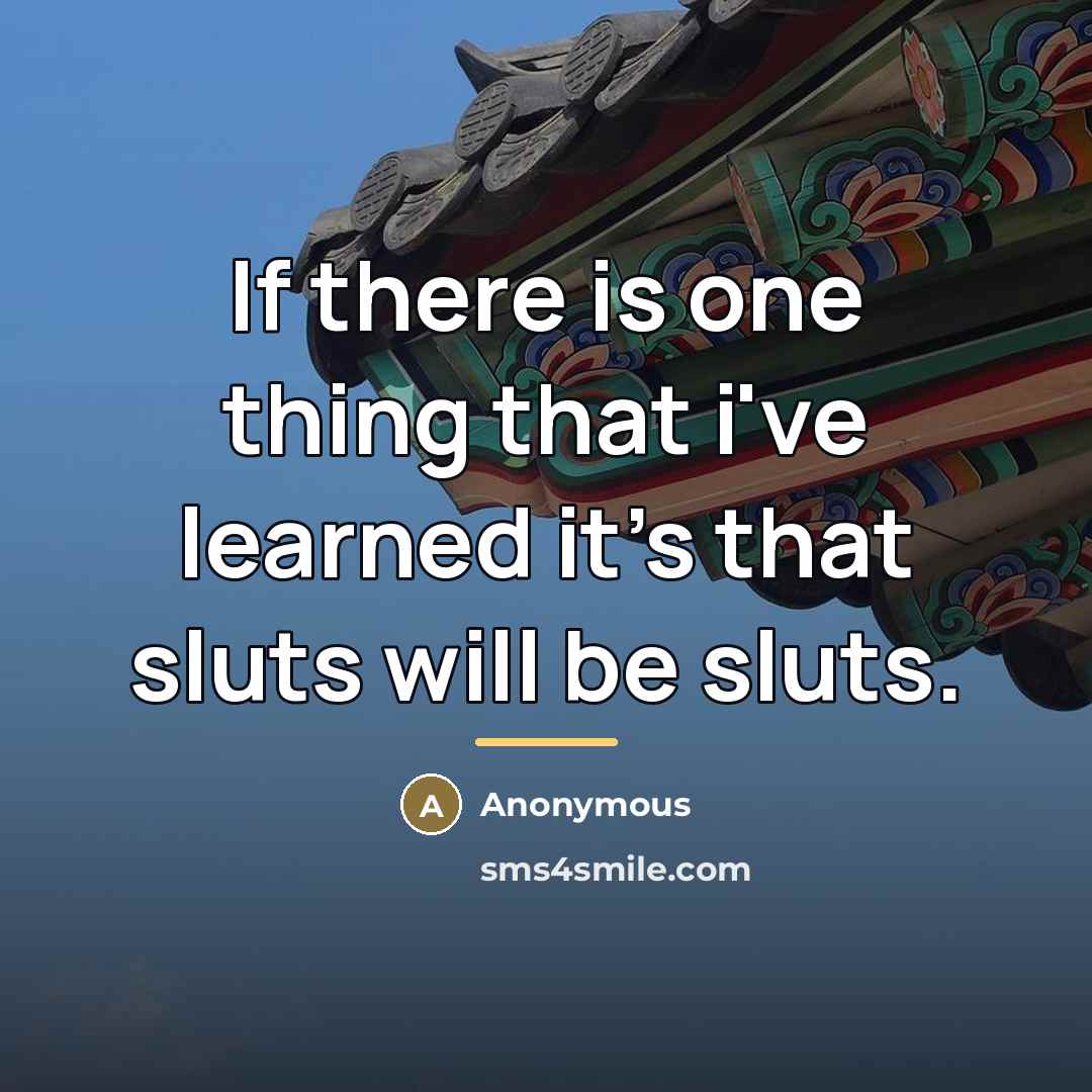 “If there is one thing that i've learned it's that…” quote by Anonymous