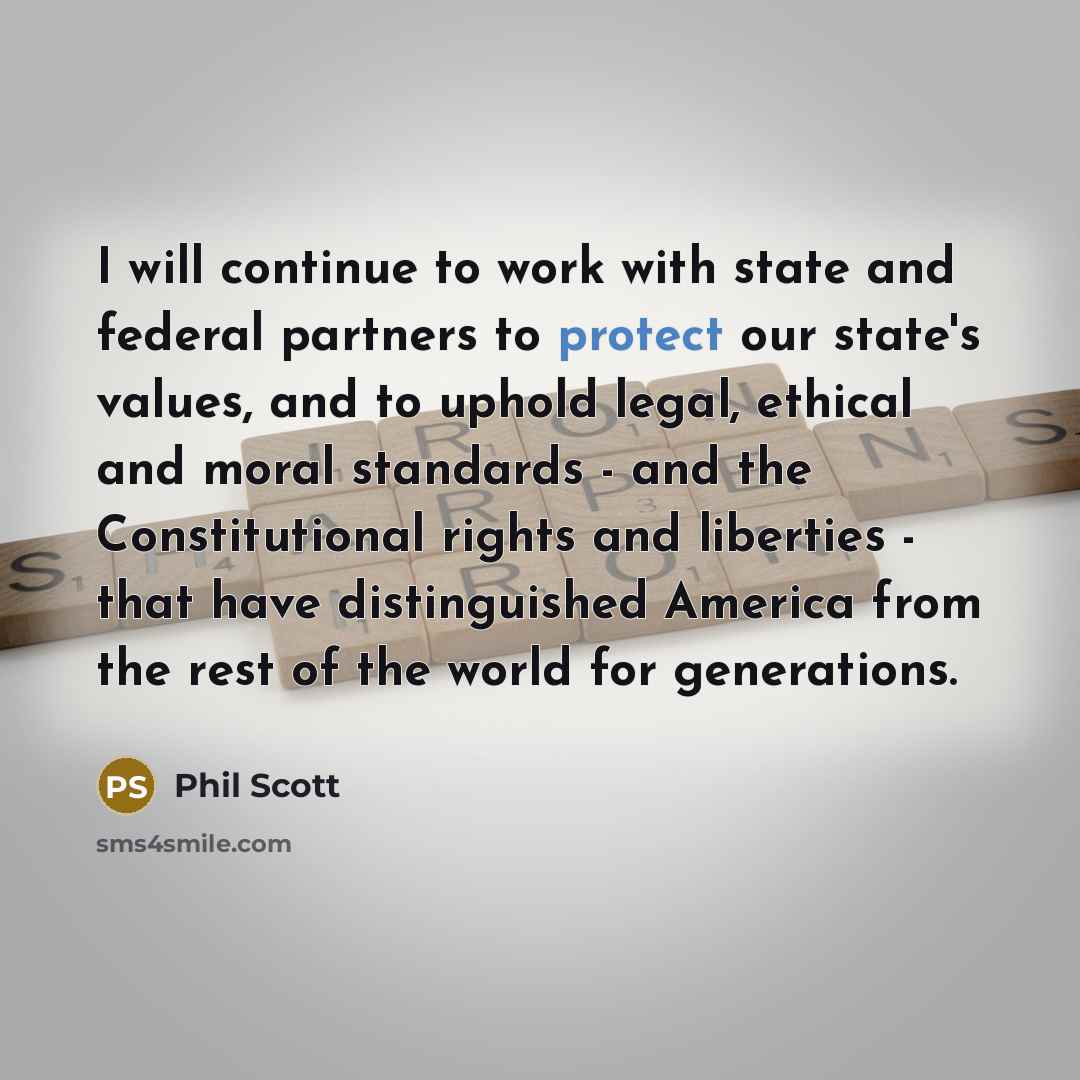 “I will continue to work with state and federal partners…” quote by Phil Scott
