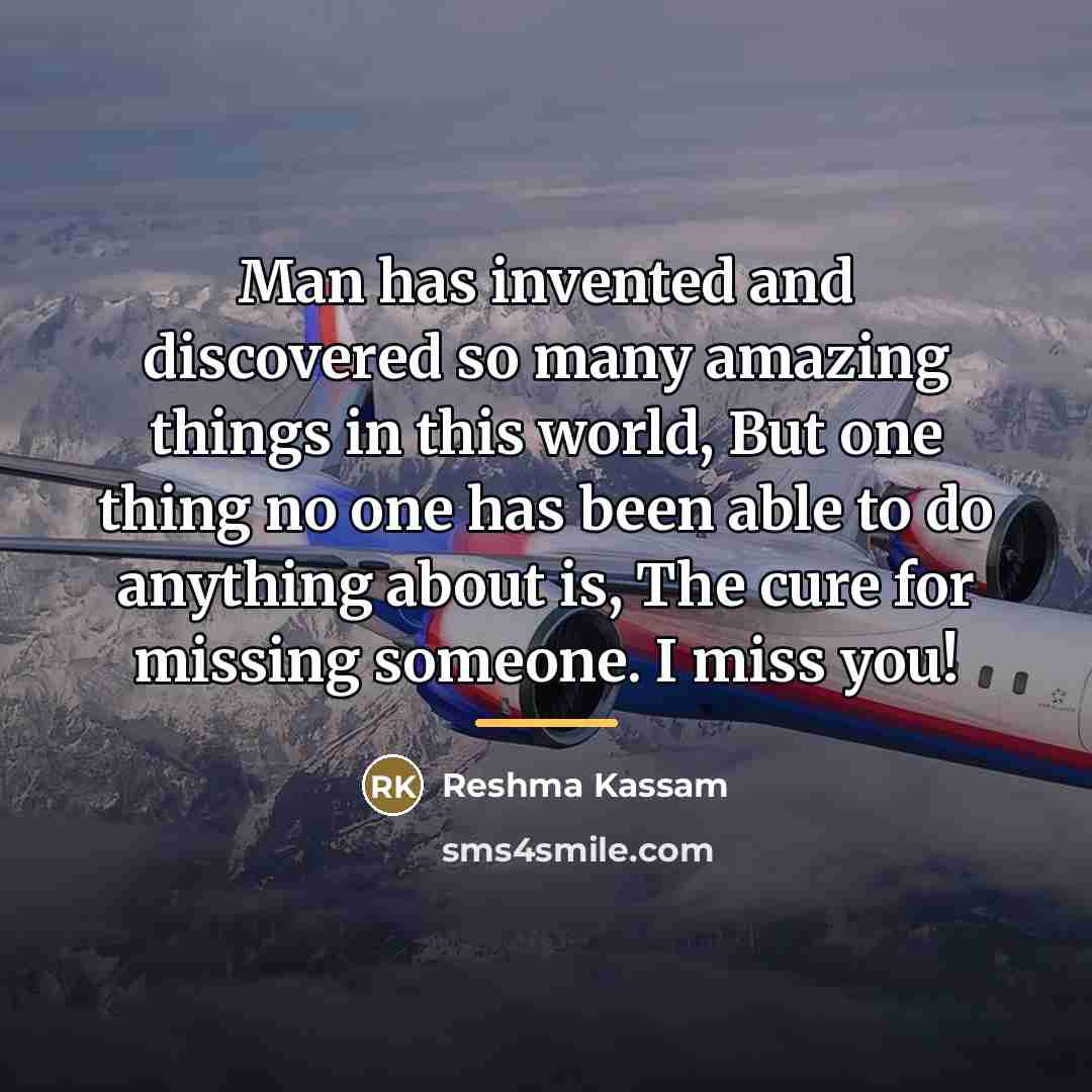 “Man has invented and discovered so many amazing things in…” quote by Reshma Kassam