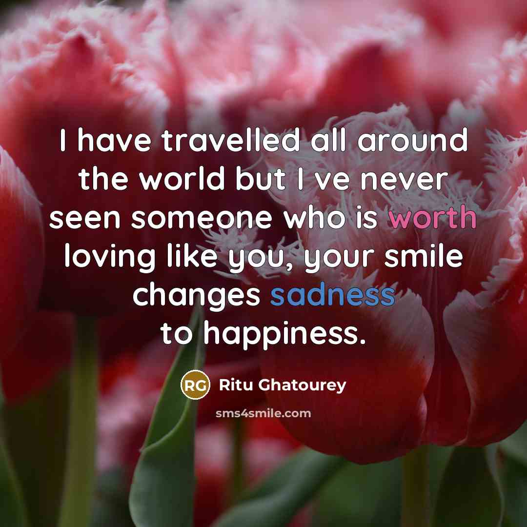 “I have travelled all around the world but I ve…” quote by Ritu Ghatourey