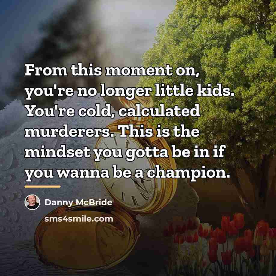 “From this moment on, you're no longer little kids. You're…” quote by Danny Mcbride
